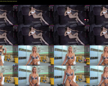 kassablanca_ — 31 minute Chaturbate female cam show recording, 1080p, Aug 18, 2022