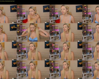 katrinpolly — 5 minute Chaturbate couple cam show recording, 1080p, Aug 17, 2022