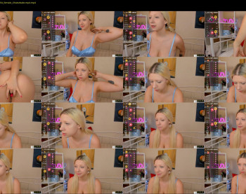 katrinpolly — 24 minute Chaturbate couple cam show recording, 1080p, Aug 17, 2022