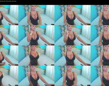 kellybabee — 5 minute Chaturbate female cam show recording, 720p, Aug 17, 2022