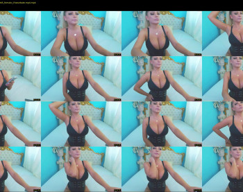 kellybabee — 5 minute Chaturbate female cam show recording, 720p, Aug 17, 2022