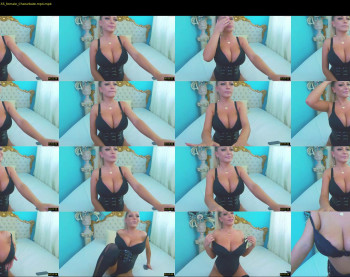 kellybabee — 7 minute Chaturbate female cam show recording, 720p, Aug 17, 2022