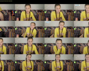kellytesh — 9 minute Chaturbate female cam show recording, 1080p, Aug 17, 2022