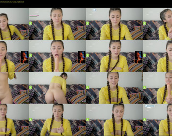 kellytesh — 8 minute Chaturbate female cam show recording, 1080p, Aug 17, 2022