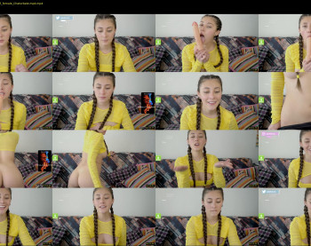 kellytesh — 8 minute Chaturbate female cam show recording, 1080p, Aug 17, 2022