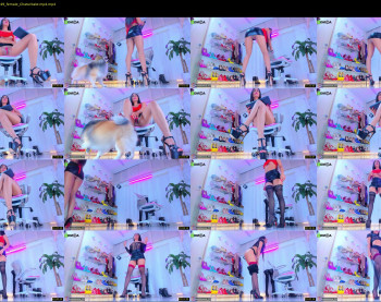 kendrarios — 60 minute Chaturbate female cam show recording, 1080p, Aug 18, 2022