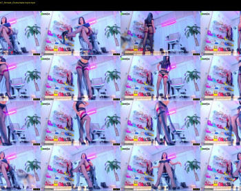 kendrarios — 17 minute Chaturbate female cam show recording, 1080p, Aug 18, 2022