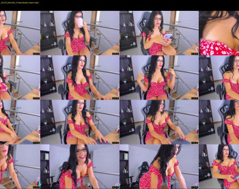 kimberly_hot2 — 43 minute Chaturbate female cam show recording, 1080p, Aug 18, 2022