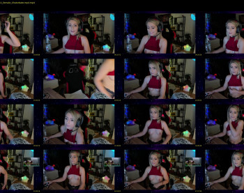 kimilee22 — 54 minute Chaturbate female cam show recording, 1080p, Aug 17, 2022