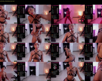 kintsugim — 96 minute Chaturbate female cam show recording, 720p, Aug 17, 2022