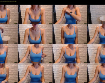 kiranightlyxo — 31 minute Chaturbate female cam show recording, 720p, Aug 17, 2022