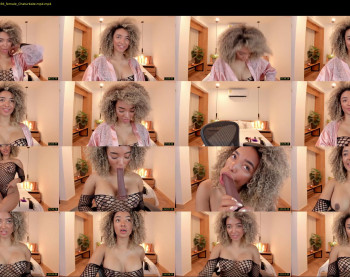 kleogold_1 — 106 minute Chaturbate female cam show recording, 720p, Aug 17, 2022