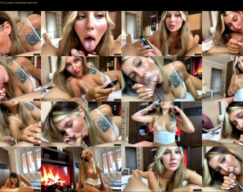 kristenflame — 75 minute Chaturbate couple cam show recording, 720p, Aug 17, 2022
