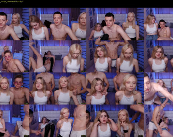 kuroteur — 48 minute Chaturbate couple cam show recording, 720p, Aug 17, 2022