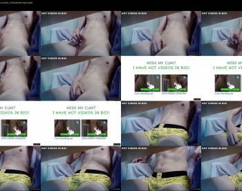 kyle_stein — 58 minute Chaturbate male cam show recording, 1080p, Aug 18, 2022