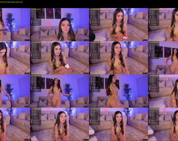 lau__1 — 56 minute Chaturbate female cam show recording, 1080p, Aug 17, 2022