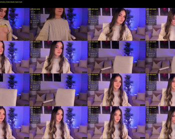 lau__1 — 12 minute Chaturbate female cam show recording, 1080p, Aug 17, 2022