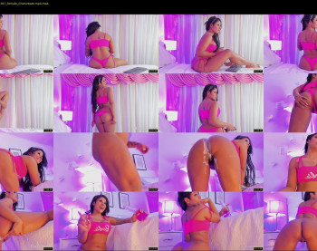 laurensaenz — 52 minute Chaturbate female cam show recording, 1080p, Aug 17, 2022