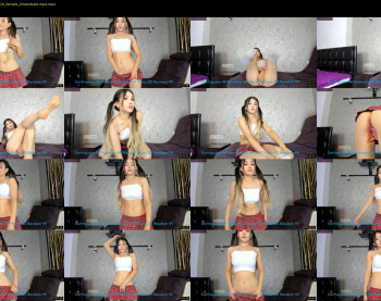 lee_chinsu — 14 minute Chaturbate female cam show recording, 1080p, Aug 17, 2022