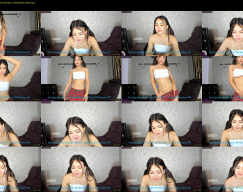 lee_chinsu — 50 minute Chaturbate female cam show recording, 1080p, Aug 17, 2022