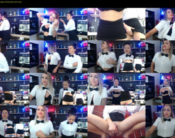 lettali — 54 minute Chaturbate female cam show recording, 1080p, Aug 17, 2022