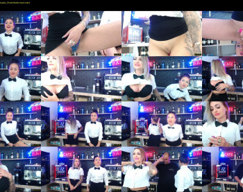 lettali — 27 minute Chaturbate female cam show recording, 1080p, Aug 17, 2022