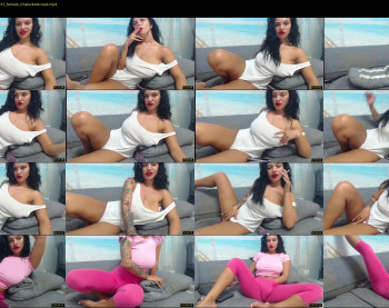 lexy_sweet — 91 minute Chaturbate female cam show recording, 720p, Aug 17, 2022