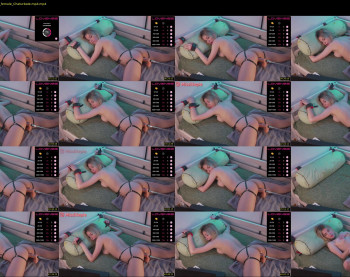 like_pie — 55 minute Chaturbate couple cam show recording, 1080p, Aug 17, 2022