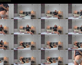 lili_foxy — 24 minute Chaturbate female cam show recording, 720p, Aug 18, 2022