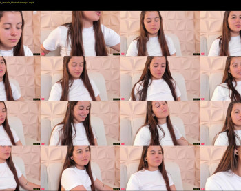 lilicarter_ — 54 minute Chaturbate female cam show recording, 1080p, Aug 17, 2022