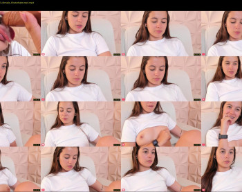 lilicarter_ — 34 minute Chaturbate female cam show recording, 1080p, Aug 17, 2022