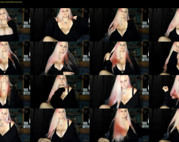 lillyth — 56 minute Chaturbate female cam show recording, 720p, Aug 17, 2022