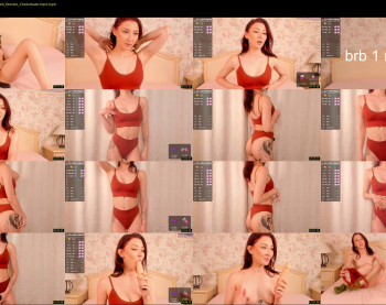 lindajenny — 54 minute Chaturbate couple cam show recording, 1080p, Aug 17, 2022