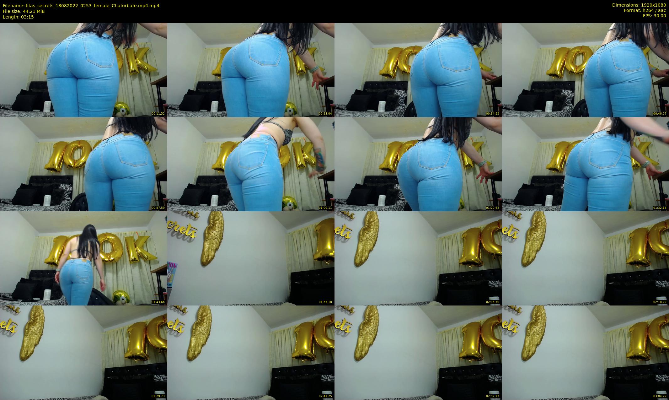 litas_secrets — 4 minute Chaturbate female cam show recording, 1080p, Aug 18, 2022
