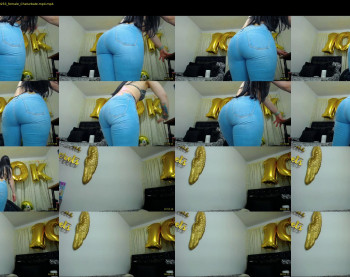 litas_secrets — 4 minute Chaturbate female cam show recording, 1080p, Aug 18, 2022