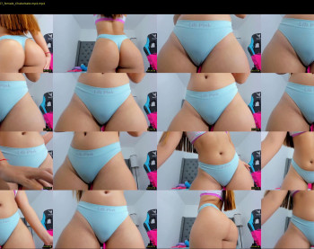 littleabbie — 6 minute Chaturbate female cam show recording, 1080p, Aug 17, 2022