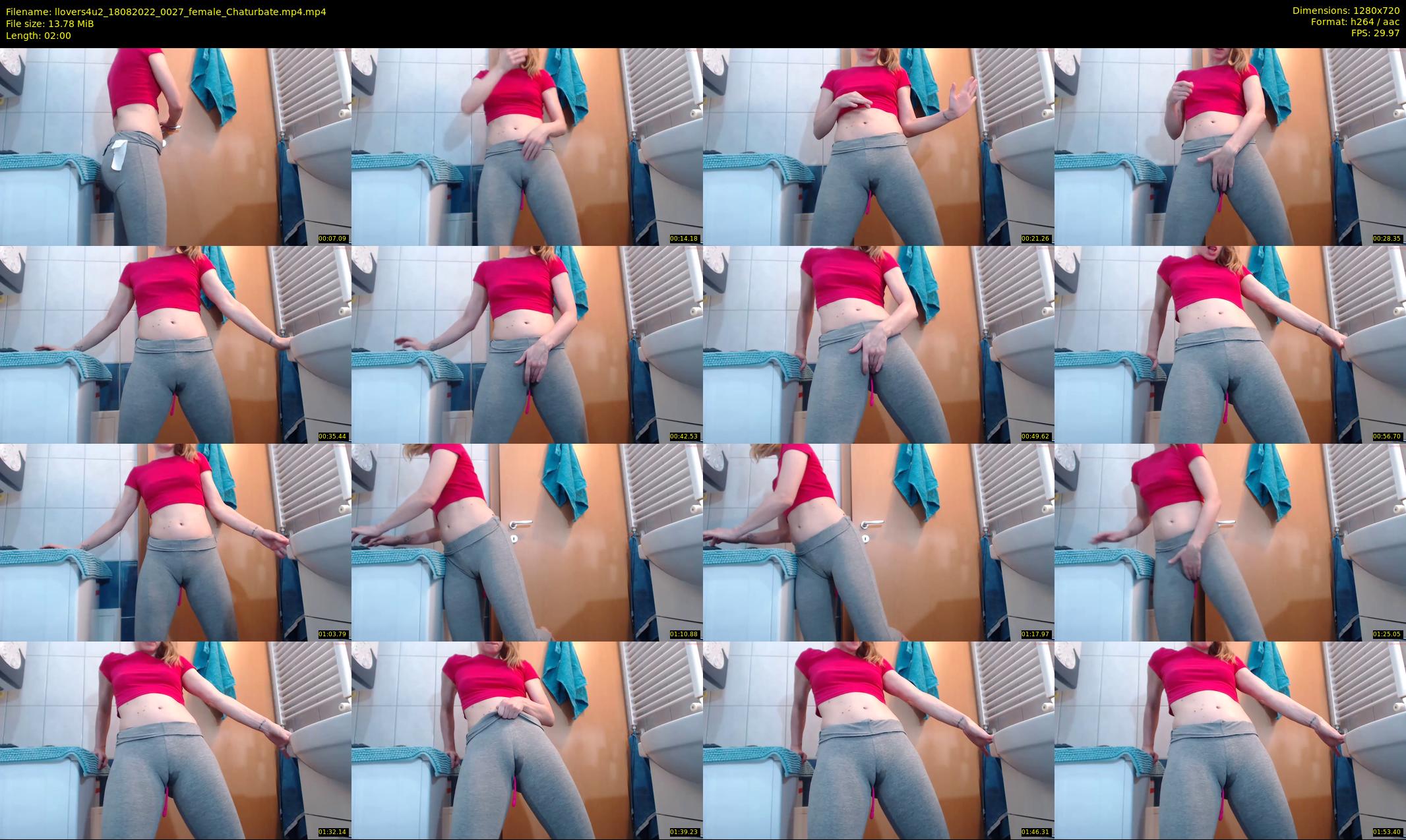 llovers4u2 — 2 minute Chaturbate couple cam show recording, 720p, Aug 18, 2022