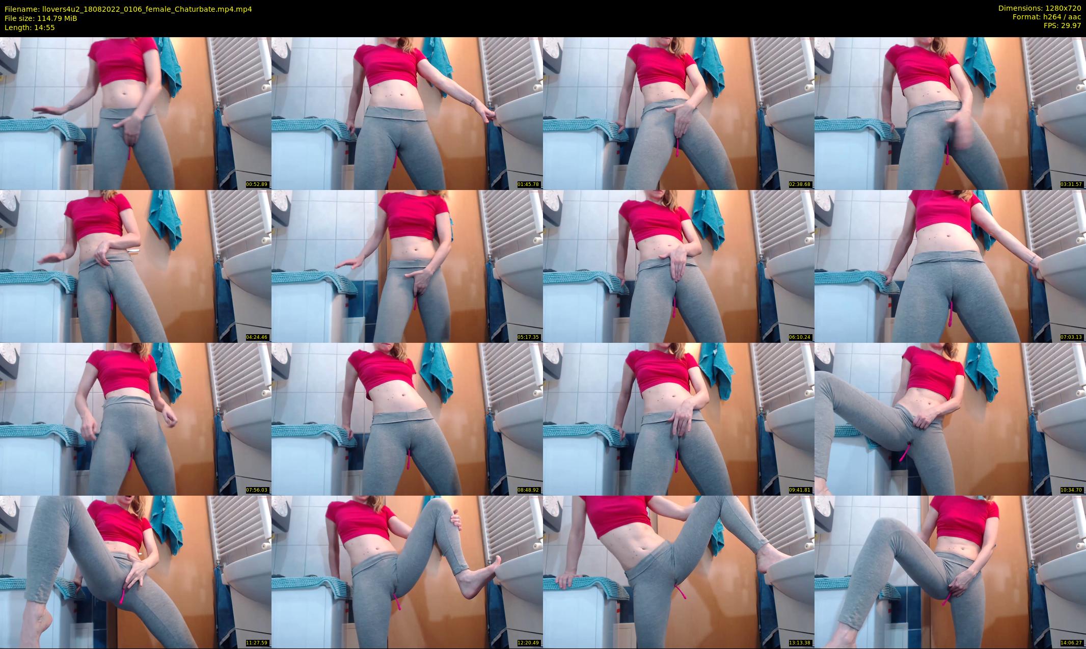 llovers4u2 — 15 minute Chaturbate couple cam show recording, 720p, Aug 18, 2022