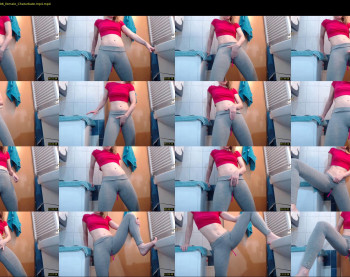 llovers4u2 — 15 minute Chaturbate couple cam show recording, 720p, Aug 18, 2022
