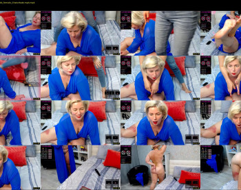 lorabigass — 25 minute Chaturbate female cam show recording, 720p, Aug 17, 2022
