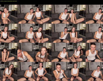 love_machine_ — 10 minute Chaturbate couple cam show recording, 720p, Aug 17, 2022