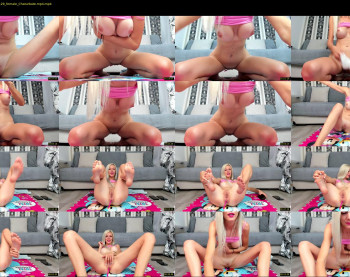 loverosella — 11 minute Chaturbate female cam show recording, 720p, Aug 17, 2022