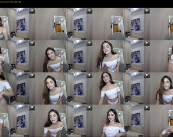 loxy_ — 7 minute Chaturbate female cam show recording, 1080p, Aug 17, 2022