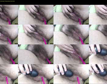 lush_doll — 50 minute Chaturbate female cam show recording, 1080p, Aug 17, 2022