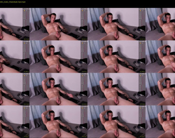 lyon_power_ — 6 minute Chaturbate male cam show recording, 1080p, Aug 17, 2022