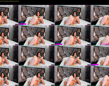 madison__evans — 11 minute Chaturbate female cam show recording, 1080p, Aug 17, 2022