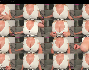 maggielandrin — 54 minute Chaturbate female cam show recording, 1080p, Aug 18, 2022