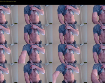 maluma4you — 5 minute Chaturbate male cam show recording, 480p, Aug 17, 2022
