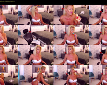 marimais — 98 minute Chaturbate female cam show recording, 720p, Aug 17, 2022