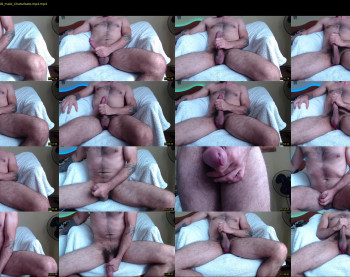 marioslim — 15 minute Chaturbate male cam show recording, 720p, Aug 17, 2022